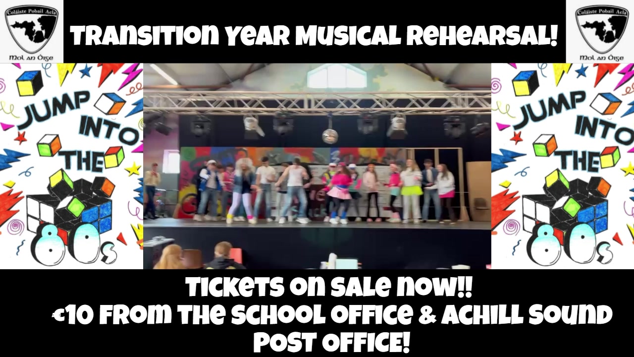 Coláiste Pobail Acla