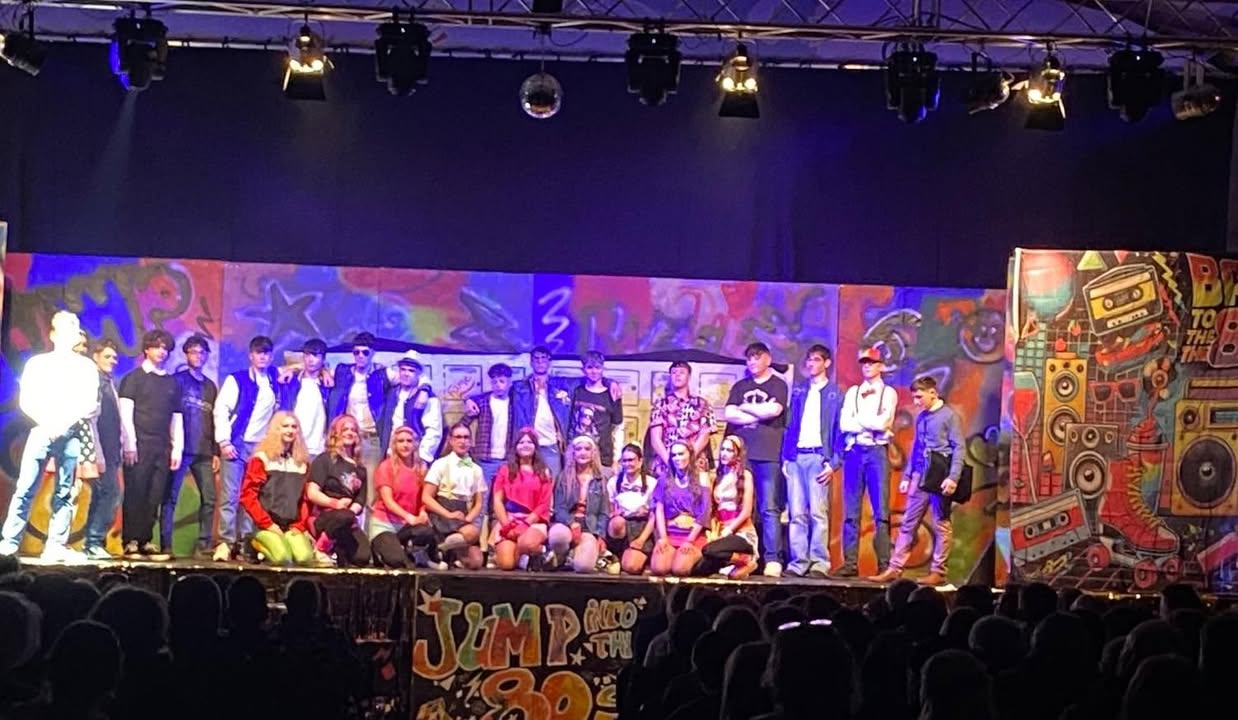 Coláiste Pobail Acla