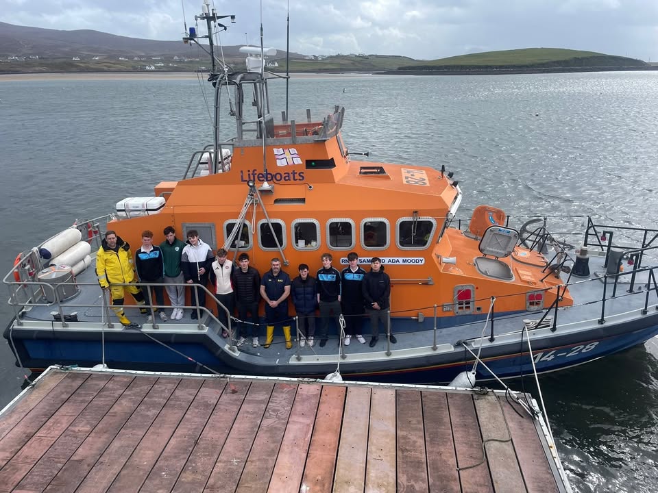 Coláiste Pobail Acla